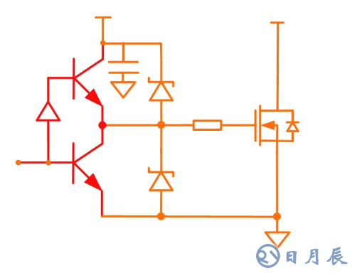 關于MOS管寄生參數(shù)的影響和其驅動電路要點
