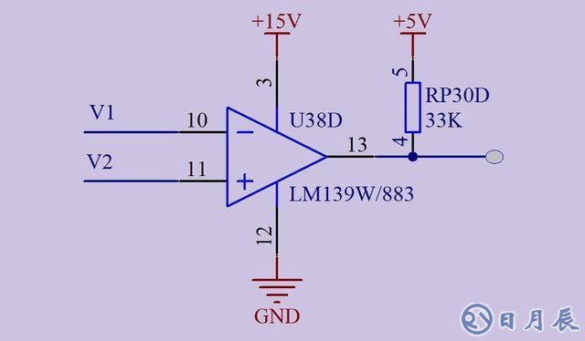 濾波、穩(wěn)壓、比較、運放電路圖介紹