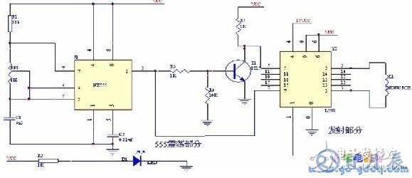 51單片機的無線供電模塊設(shè)計