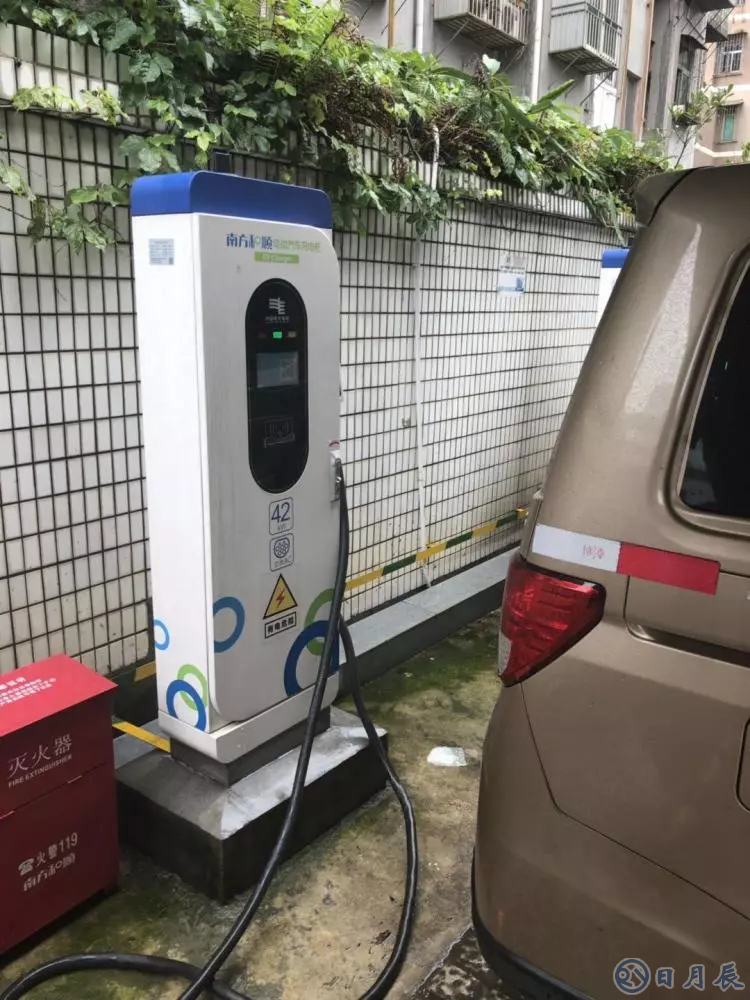 充電樁越多，車主越“焦慮”？