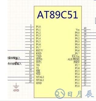 AT89C52單片機對八路電壓表的設(shè)計