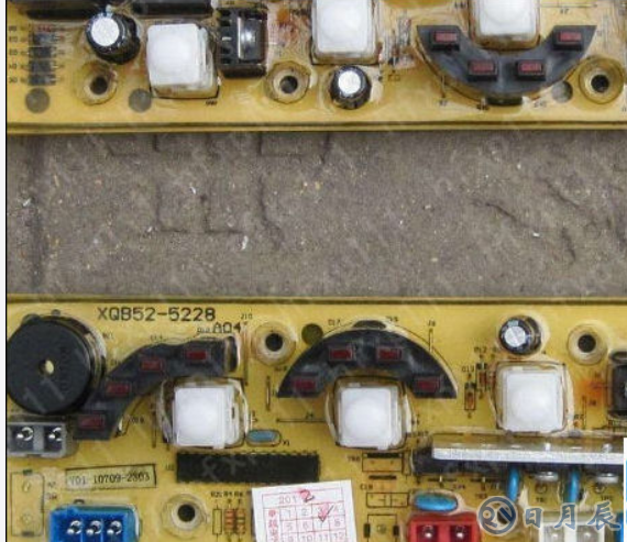 洗衣機(jī)電路板維修有哪些方法？