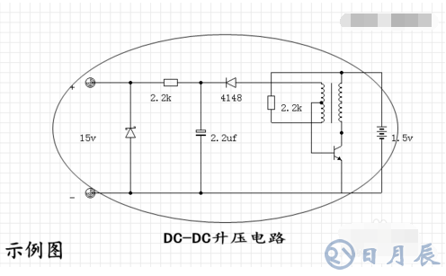 什么是電感型升壓DC/DC轉(zhuǎn)換器？