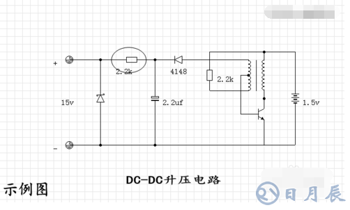 什么是電感型升壓DC/DC轉(zhuǎn)換器？