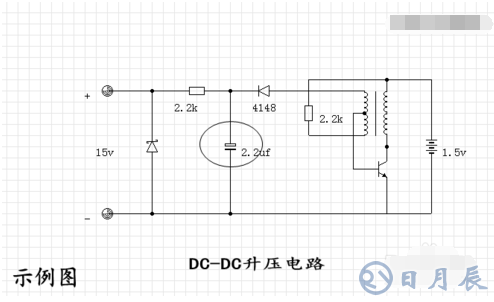 什么是電感型升壓DC/DC轉(zhuǎn)換器？