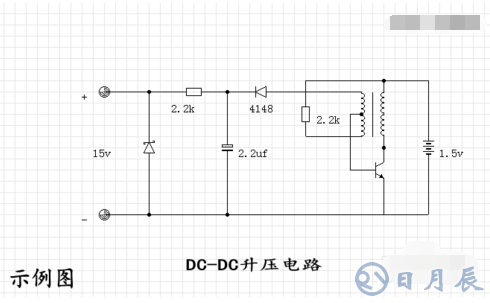 什么是電感型升壓DC/DC轉(zhuǎn)換器？