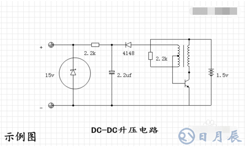 什么是電感型升壓DC/DC轉(zhuǎn)換器？