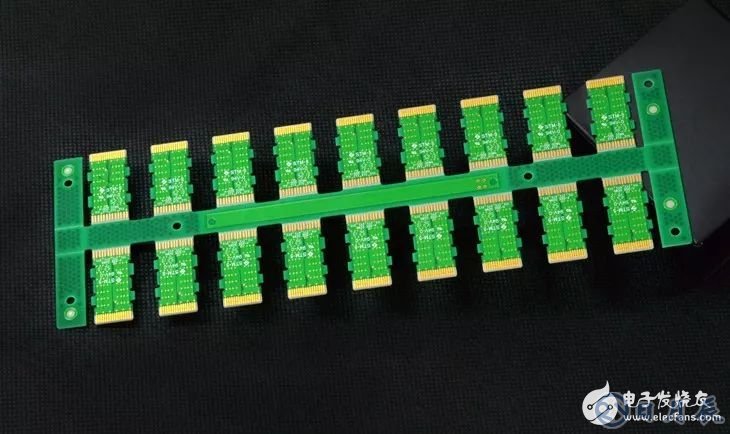 印制電路板蝕刻的作用、制作及其原理！