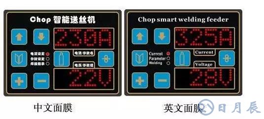 　　氣保焊電流電壓怎么調(diào)  　　新手調(diào)節(jié)不好電流和電壓的匹配，主要原因是不知道這兩者之間的關(guān)系，不知道這兩者各起到什么作用。  　　1  　　現(xiàn)在亟需認(rèn)知的一點：  　　電流是控制焊縫熔深的（電流也可以理解為送絲速度，電流越大，在電壓不變的情況下，單位時間內(nèi)送出的焊絲越多，前提是電壓足以讓焊絲熔化），電壓是控制熔寬的。  　　知道這兩者各自的作用之后，我再說一個看似較笨但最見效的辦法：  　　第一步，先把電流旋鈕調(diào)到最小，把電壓旋鈕調(diào)到最大，試焊一下，此時不要動電壓旋鈕，逐步調(diào)大電流，到能正常焊接就停下；  　　第二步，反過來，就是把電流旋鈕先調(diào)到最大，然后把電壓旋鈕調(diào)到最小，試焊一下，不要動電流旋鈕，逐步增加電壓，一直到能正常焊接就停下；  　　相信，經(jīng)過這樣的調(diào)試之后，你應(yīng)該已經(jīng)感受到電流和電壓各自的作用了吧。  　　第三步，把電流和電壓旋鈕都調(diào)到最小，逐步增大電壓和電流（過程中需要反復(fù)調(diào)節(jié)），直到找到你認(rèn)為焊縫成型最好，聲音最柔和，并且是你自己能控制得住的匹配。  　　這時候就可以恭喜你了，你找到方法了。立焊、平焊、橫焊、仰焊各種焊接位置對應(yīng)的電流和電壓你都能調(diào)節(jié)出來了。  　　具體現(xiàn)象及原因  　　（1）電壓偏低，握槍的右手會感覺到焊槍頭部發(fā)硬，焊槍頭部的強烈振動，可聽到爆斷聲，移動焊槍有阻力，通過面罩觀察，焊絲插入熔池，飛濺多。  　　【提示】這是因為電壓太低，送絲速度遠(yuǎn)遠(yuǎn)大于熔化速度，電弧引燃后又被焊絲踏滅時發(fā)出的響聲。  　?。?）電壓偏高，焊槍頭部過于綿軟，幾乎沒有振動，可隨心所欲地移動焊槍，通過面罩觀察，焊絲飄在熔池上方，端部形成大熔球，時而出現(xiàn)大熔滴飛濺。  　　【提示】如果熔化速度超過送絲速度太多，電弧會一直返燒到導(dǎo)電嘴，把焊絲和導(dǎo)電嘴熔化在一起，送絲終止，電弧熄滅。這對導(dǎo)電嘴和送絲機構(gòu)都會造成損壞，所以引弧時應(yīng)確認(rèn)電壓沒有偏高。  　?。?）電壓與電流匹配時的現(xiàn)象：電弧穩(wěn)定燃燒，發(fā)出細(xì)密的沙沙聲，手感焊槍頭部略有振動，軟硬適度，電壓表擺動不超過5V，電流表擺動不超過30A，在手的握把處不應(yīng)出現(xiàn)振動。  　　【操作指南】  　　1）調(diào)節(jié)焊接電壓旋鈕時，要慢慢提升焊接電壓，焊絲熔化速度加快，爆斷的噼啪聲漸漸變成平穩(wěn)的沙沙聲；  　　2）觀察電壓表和電流表，如果電流低于預(yù)定值，先提高焊接電流，再提高焊接電壓；如果電流高于預(yù)定值，先降低焊接電壓，再降低焊接電流。