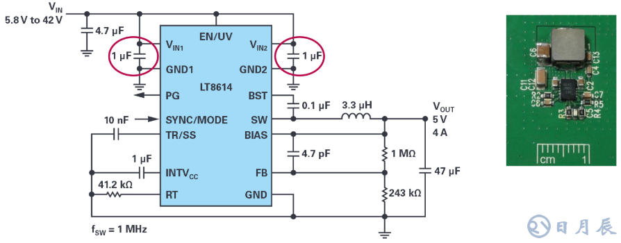 如何在擁擠的電路板上實(shí)現(xiàn)低EMI的高效電源設(shè)計(jì)？