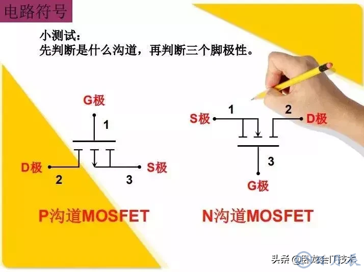 MOS管電路工作原理及詳解！50多張圖揭示一切MOS管電路圖