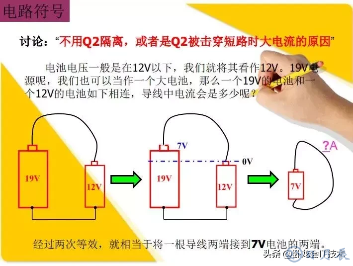 MOS管電路工作原理及詳解！50多張圖揭示一切MOS管電路圖