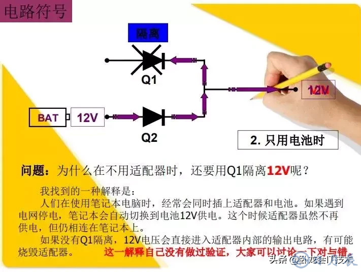 MOS管電路工作原理及詳解！50多張圖揭示一切MOS管電路圖