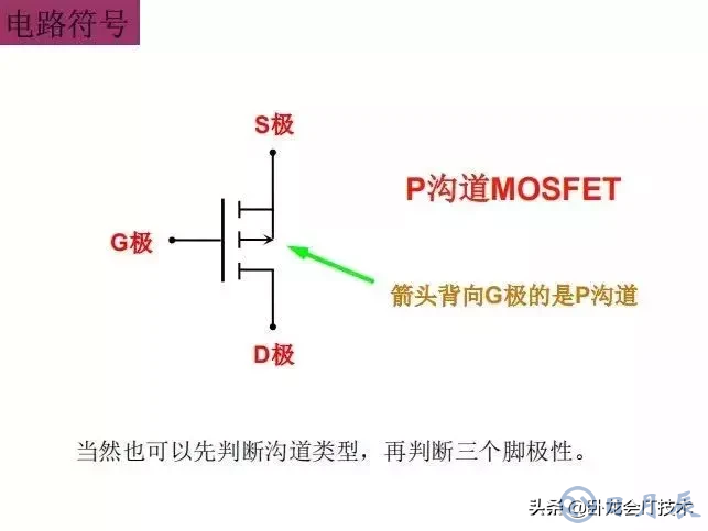 MOS管電路工作原理及詳解！50多張圖揭示一切MOS管電路圖